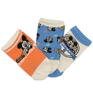 Disney Mickey  baby socks 0-12 months