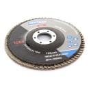 Tarcza listkowa 125mm P100 KD968