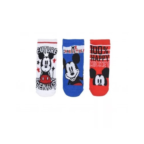 Disney Mickey  baby socks 6/12 months