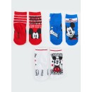 Disney Mickey  baby socks 6/12 months
