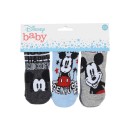 Disney Mickey  baby socks 6/12 months