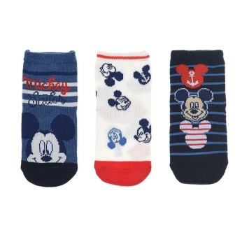 Disney Mickey Lurk baba zokni 0-12 hó