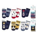 Disney Mickey Lurk baba zokni 0-12 hó