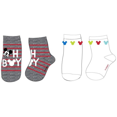 Disney Mickey  baby socks 68-86