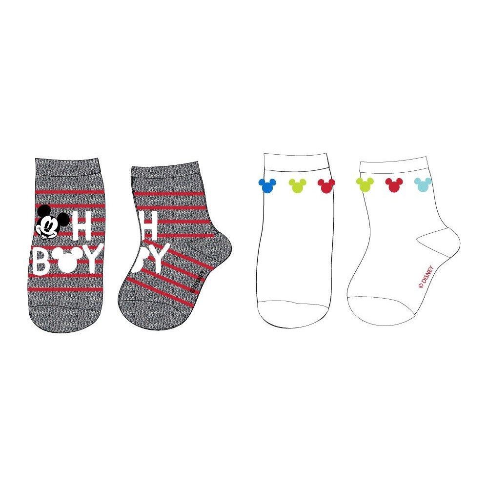 Disney Mickey  baby socks 68-86