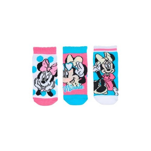 Disney Minnie  baby socks 0/6 months