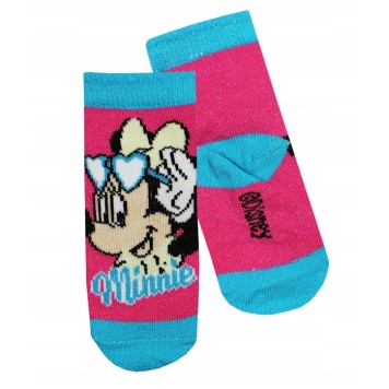 Disney Minnie  baby socks 0/6 months