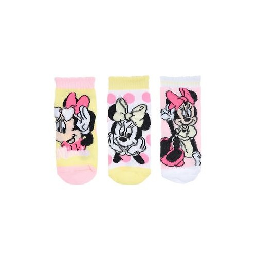 Disney Minnie  baby socks 0/6 months