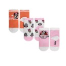 Disney Minnie  baby socks 0-12 months