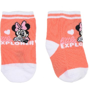 Disney Minnie  baby socks 0-12 months