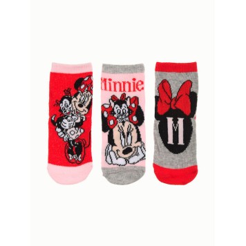 Disney Minnie  Figaro baby, children's socks 19-27