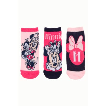 Disney Minnie  Figaro baby, children's socks 19-27