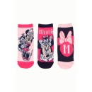 Disney Minnie  Figaro baby, children's socks 19-27
