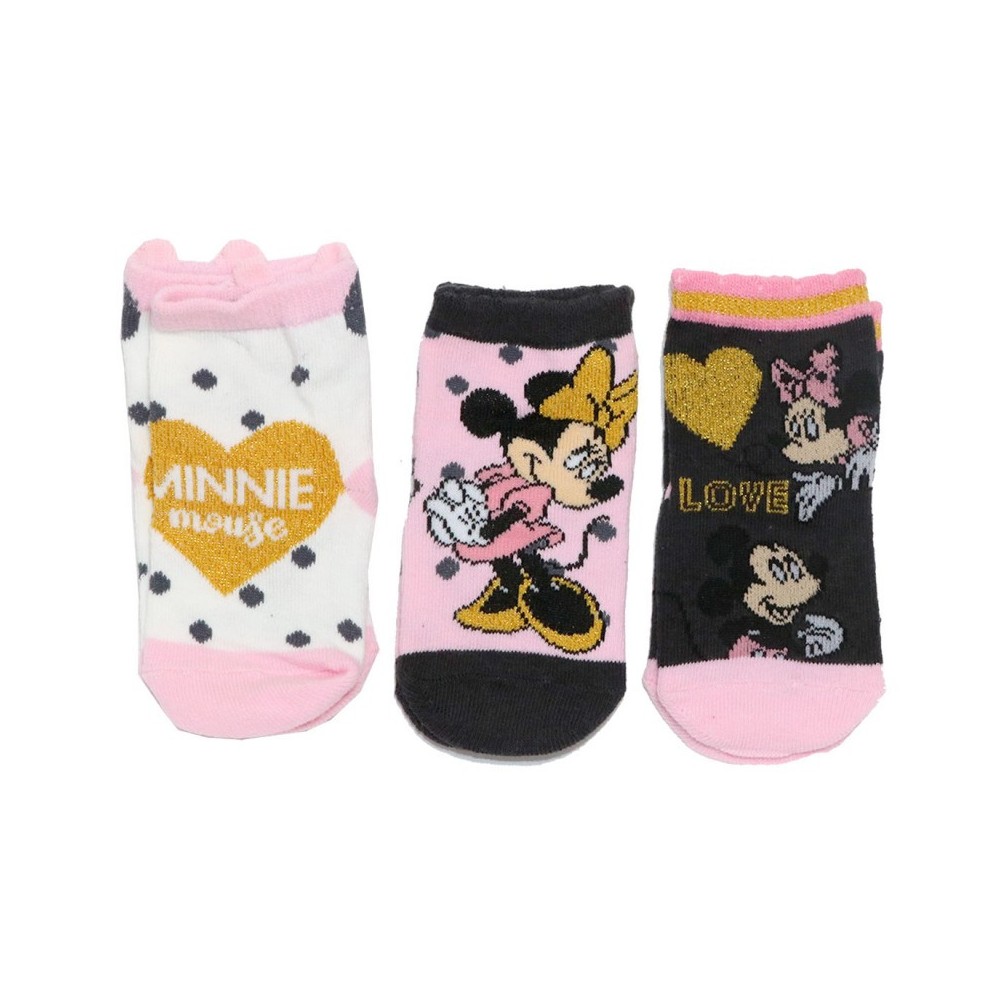 Disney Minnie  baby socks 0/6 months
