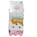 Disney Minnie  baby socks 0/6 months