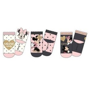Disney Minnie  baby socks 6/12 months