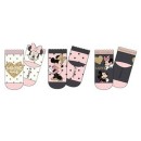 Disney Minnie  baby socks 6/12 months