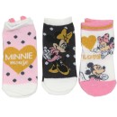 Disney Minnie  baby socks 0/6 months