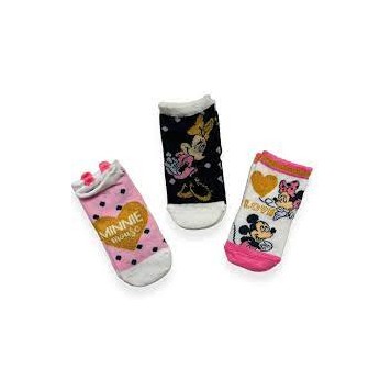 Disney Minnie  baby socks 6/12 months