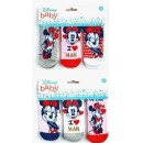Disney Minnie  baby socks 0-12 months