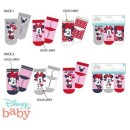 Disney Minnie  baby socks 0-12 months