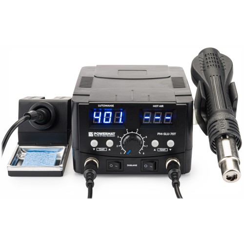 STACJA LUTOWNICZA PM-SLU-70T