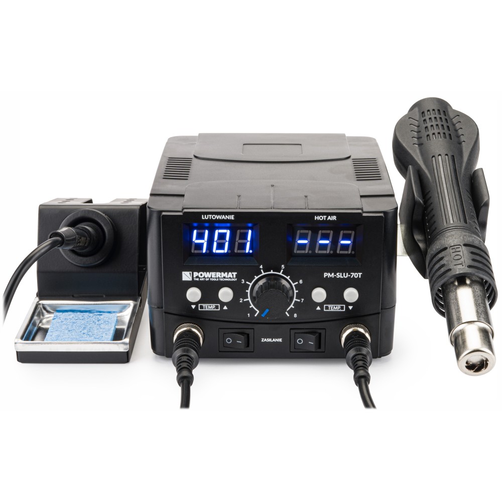 STACJA LUTOWNICZA PM-SLU-70T