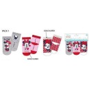 Disney Minnie  baby socks 6/12 months