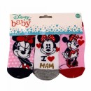 Disney Minnie  baby socks 6/12 months