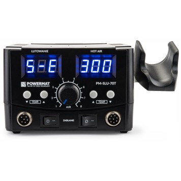 STACJA LUTOWNICZA PM-SLU-70T