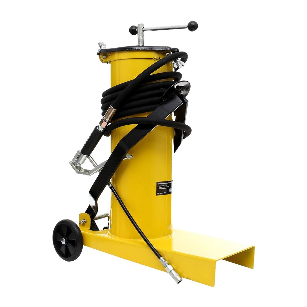 Smarownica nożna 6L KD1441