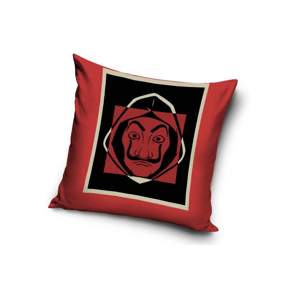 Money Heist pillowcase 40*40 cm