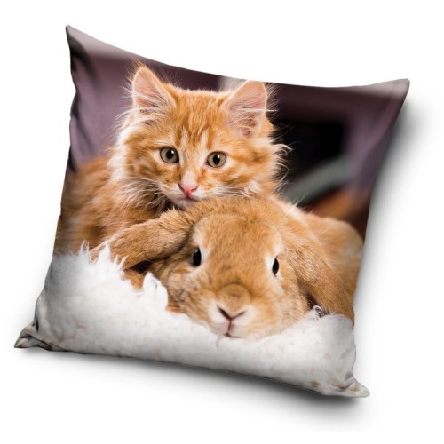 Animals pillowcase 40*40 cm