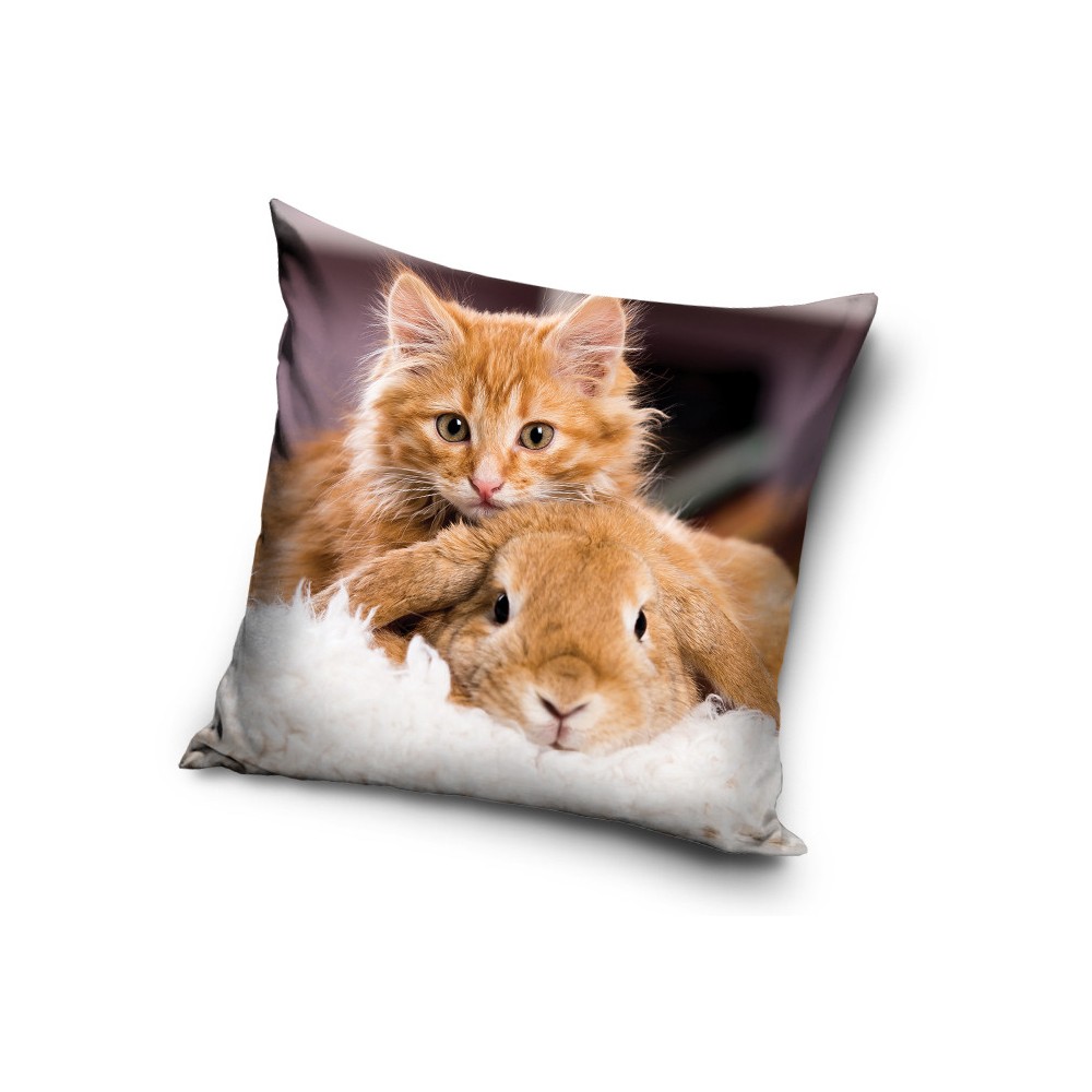 Animals pillowcase 40*40 cm