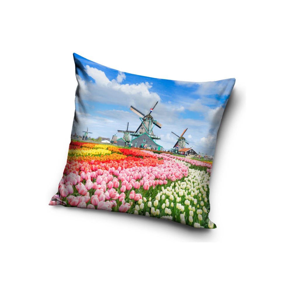 Cities Amsterdam Cushion Cover 40*40 cm
