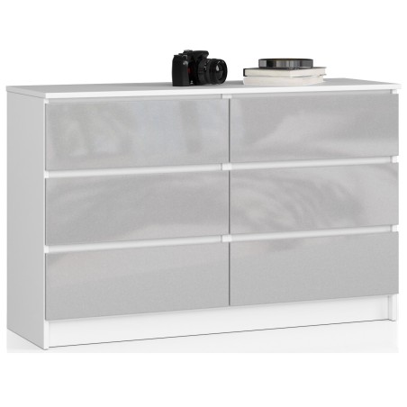 KOMODA K120 6SZ CLP METALIK POŁYSK
