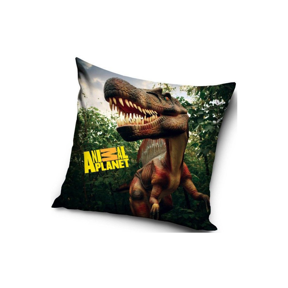 Animal Planet pillow cover 40*40 cm