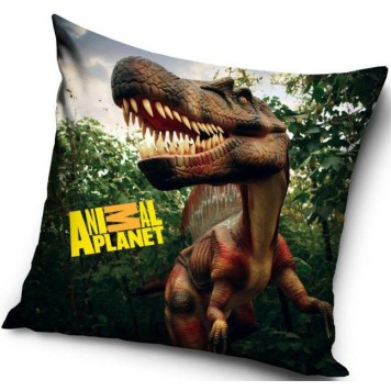 Animal Planet pillow cover 40*40 cm