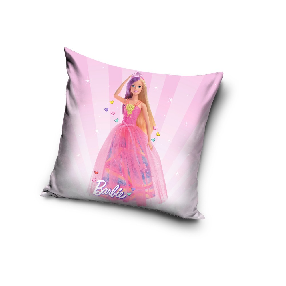 Barbie Fairy Spark cushion cover 40x40 cm Velour