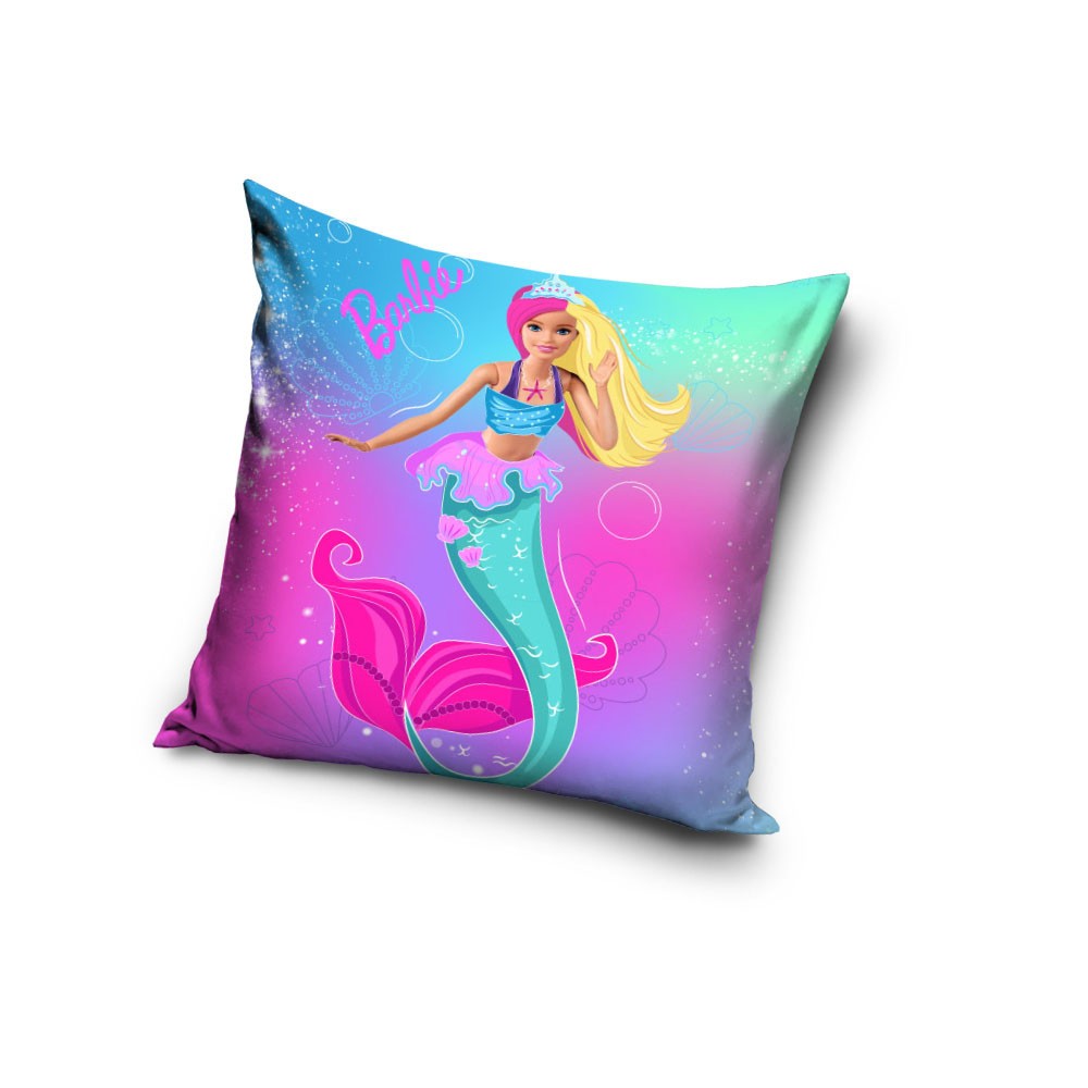 Barbie Mermaid cushion cover 40x40 cm