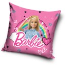 Barbie Rainbow Velvet cushion cover 40x40 cm