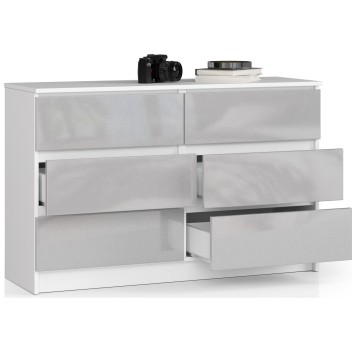 KOMODA K120 6SZ CLP METALIK POŁYSK