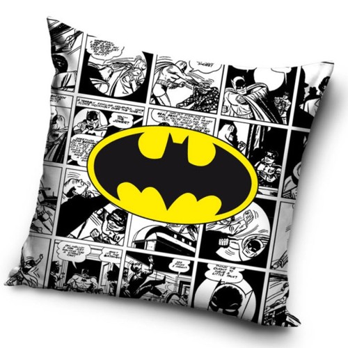 Batman Comic pillowcase 40x40 cm