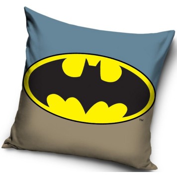 Batman cushion cover 40x40 cm
