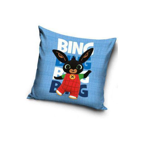 Bing Blue pillowcase 40x40 cm