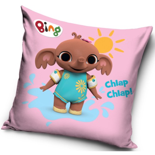 Bing pillowcase 40x40 cm