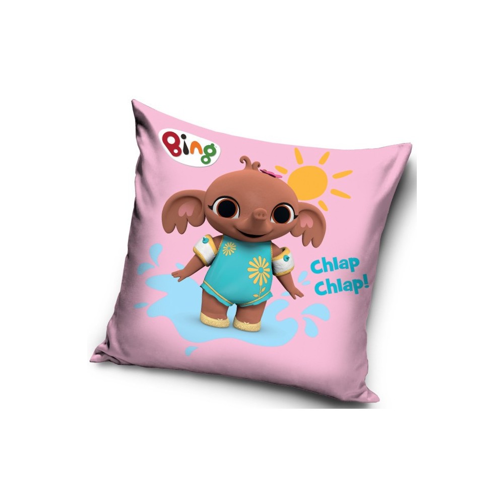 Bing Chlap velvet cushion cover 40x40 cm