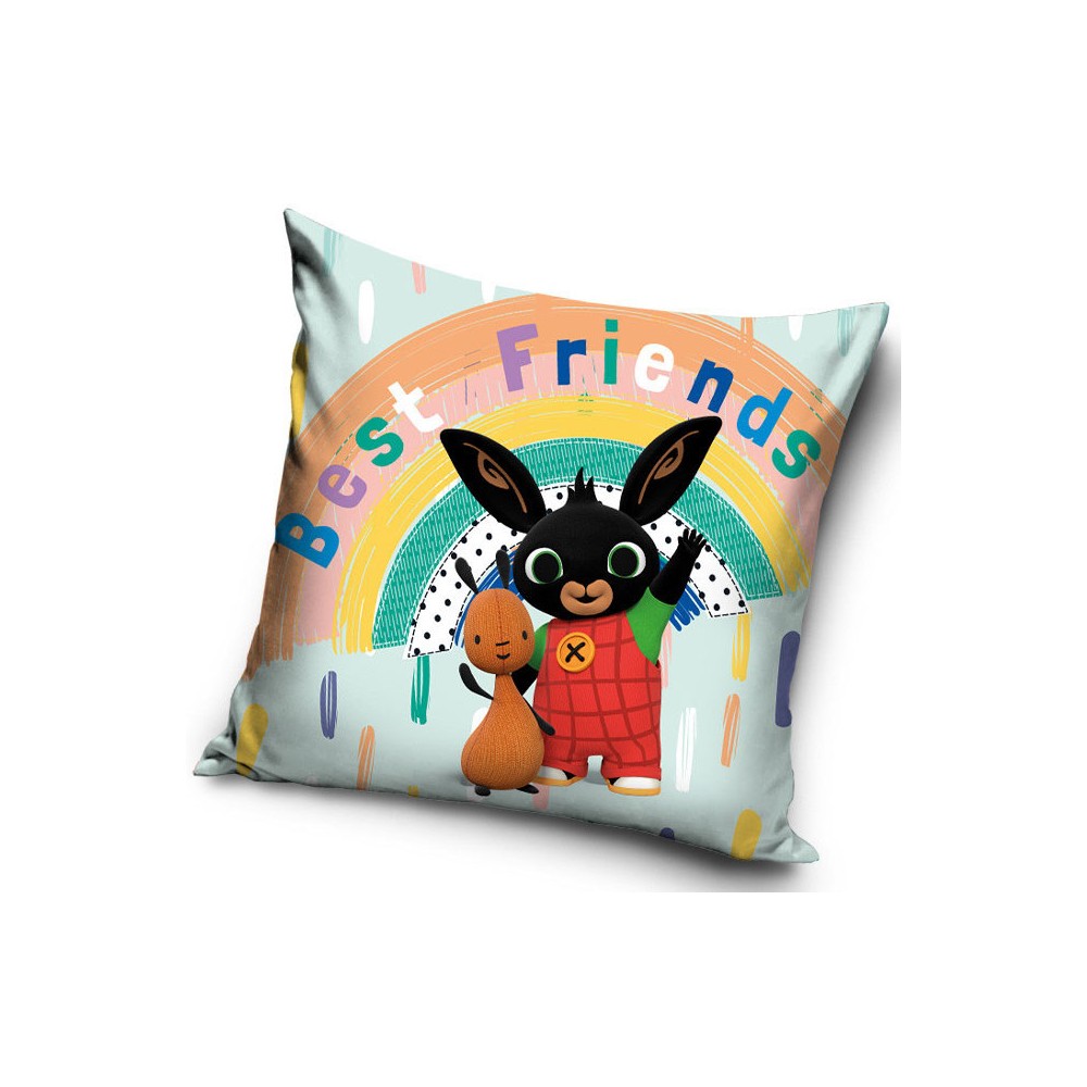 Bing Friends pillow cover 40x40 cm
