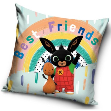 Bing Friends pillow cover 40x40 cm