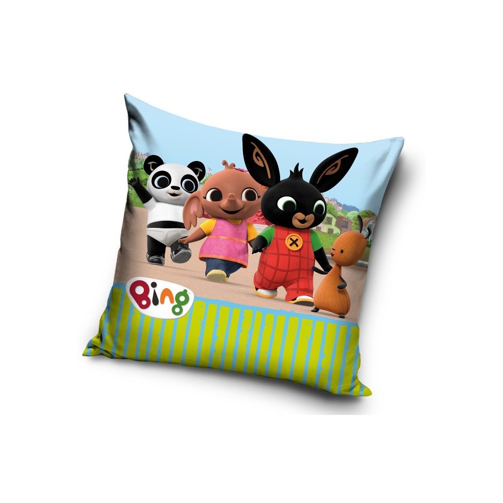 Bing Pal velvet cushion cover 40x40 cm